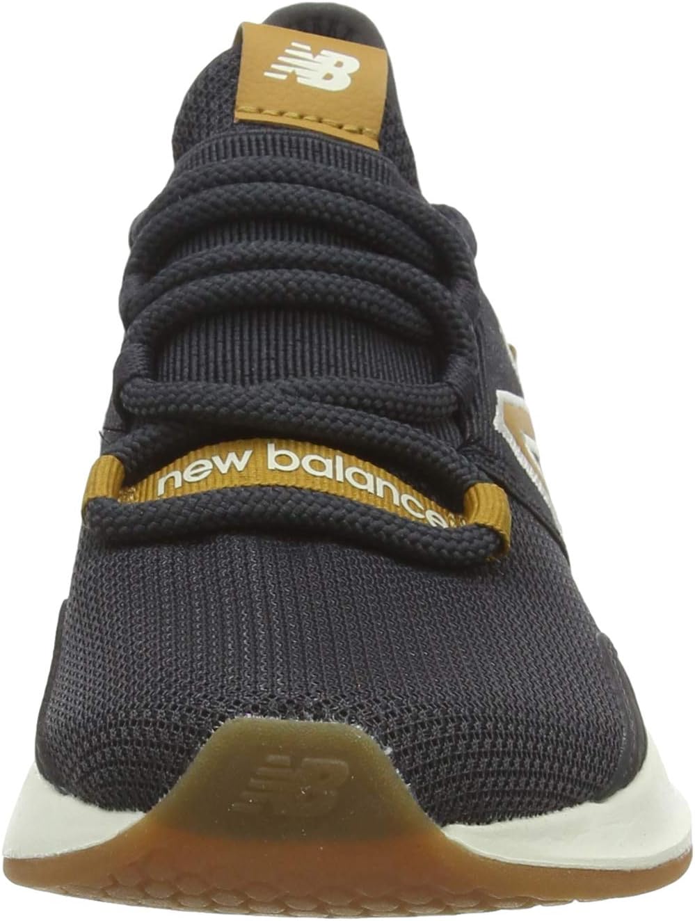 New Balance Women's Road Running Shoe 6 Wide Phantom/Angora