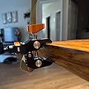 Easy and simple magic arm clamp