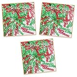 Merry Christmas Confetti (Pack of 3)