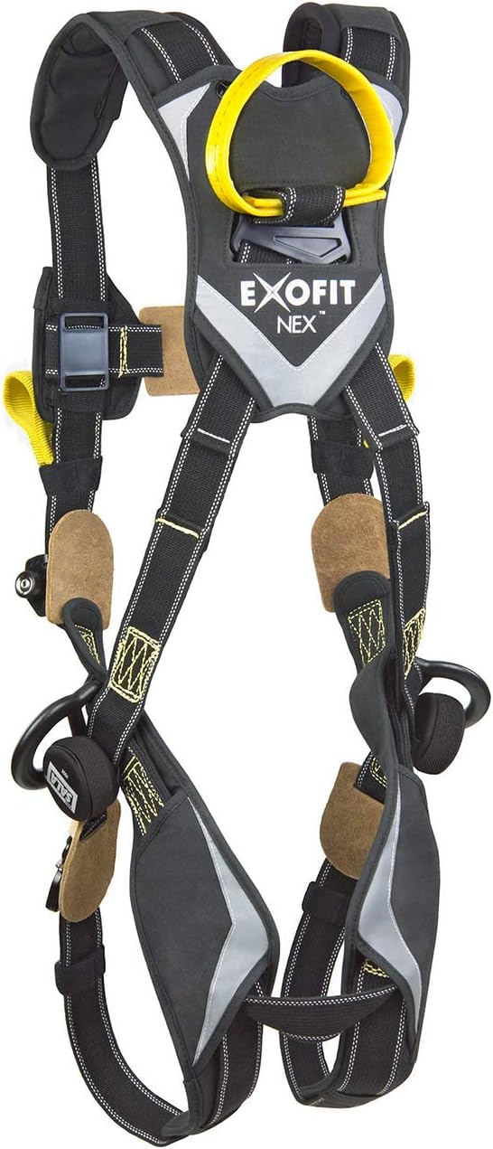 Best Deal Product 3M DBI-Sala Exofit NEX Vest-Style Positioning Harness 1113052, Large, 1 Ea