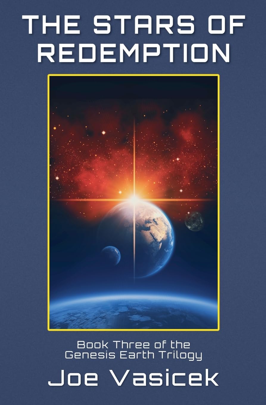 The Stars of Redemption (3) (Genesis Earth Trilogy)