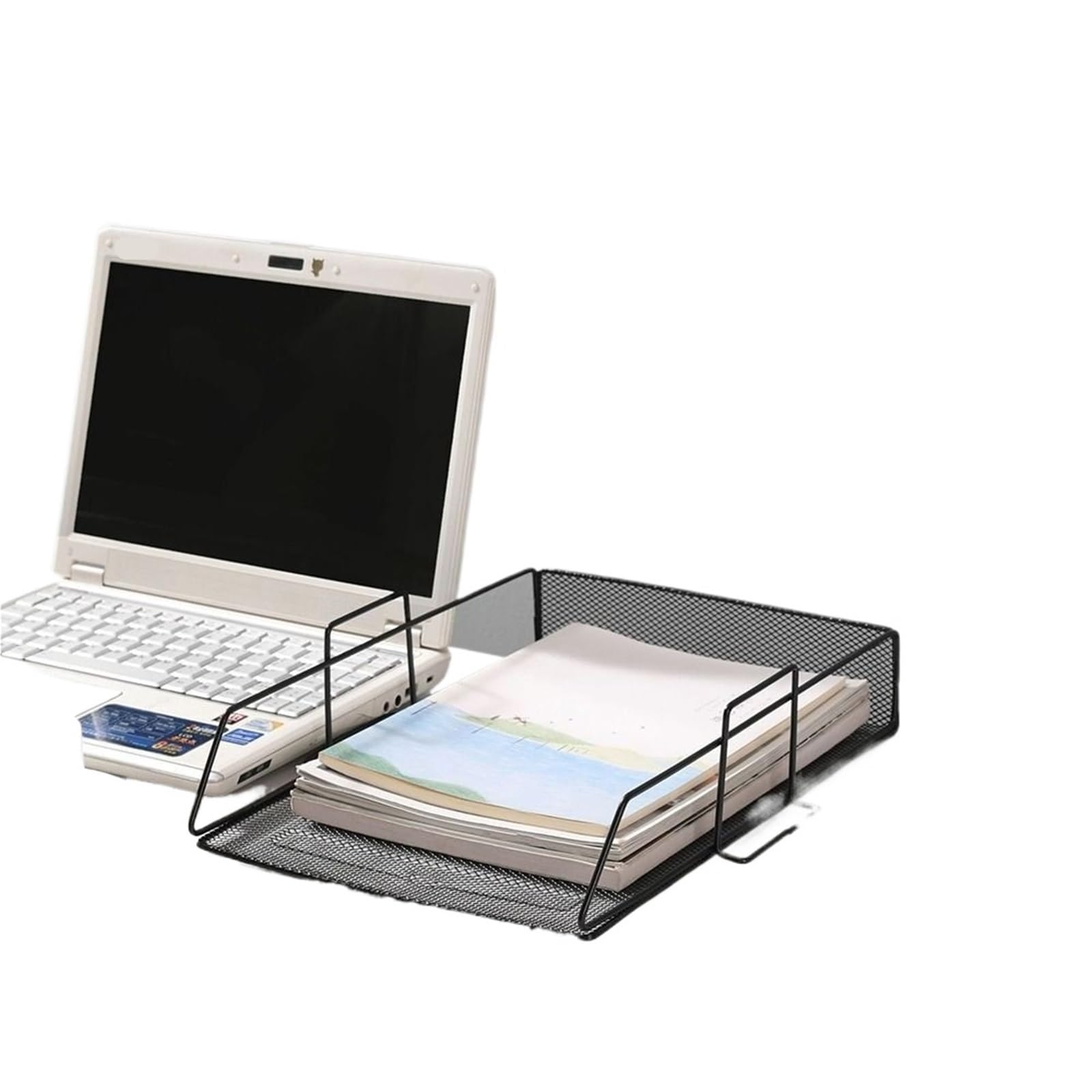 Office File Box Desktop Organizzatore Di Documenti A4