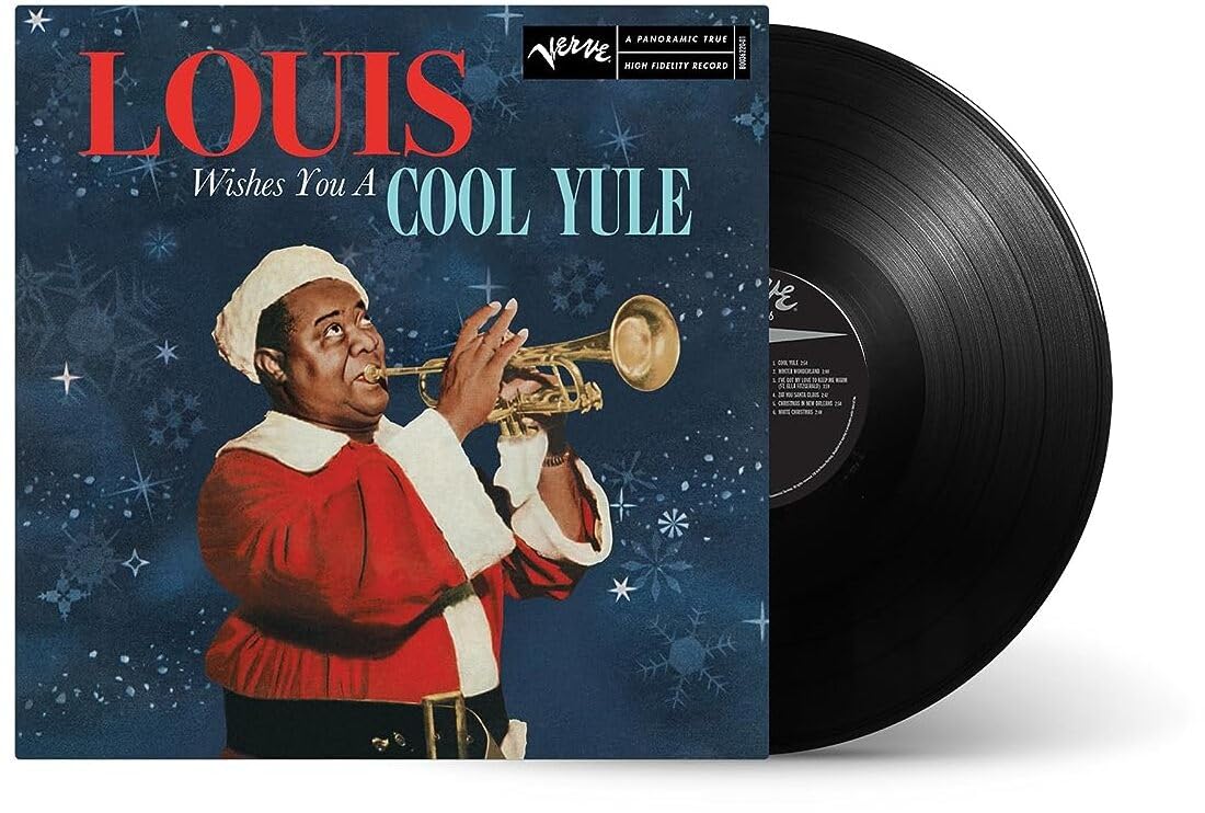 Louis Wishes You a Cool Yule [VINYL]