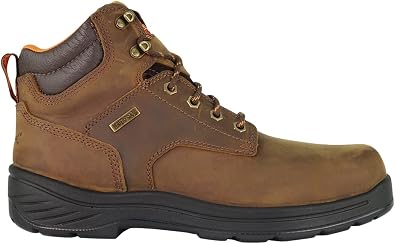Thorogood Mens Thoro-Flex 6" Waterproof Composite Safety Toe Sport Boot