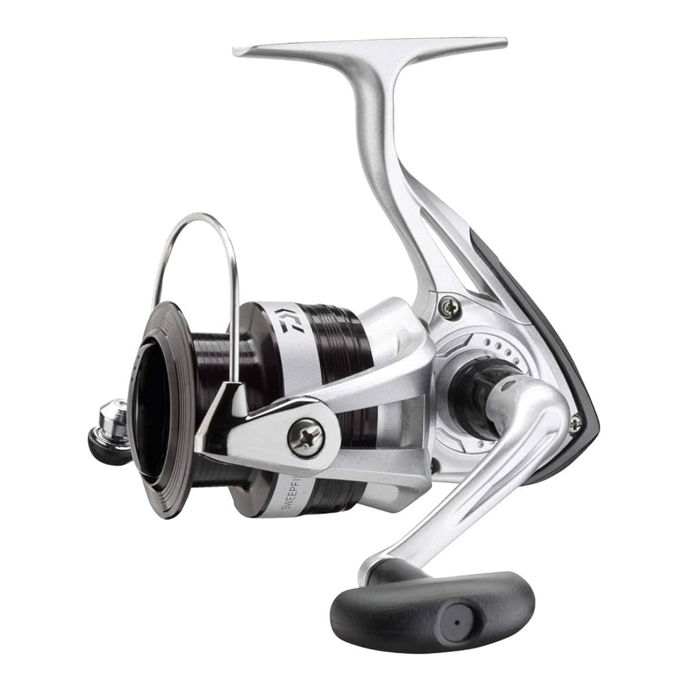 Amazon | Daiwa Sweepfire EC 2500、SWE2500C、フロントブレーキ