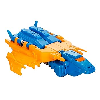 Transformers: One Cog Changer Sentinel Prime Action Figure