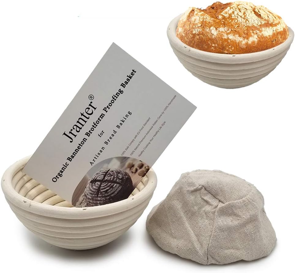 Bread Proofing Basket set Mini Small Sourdough