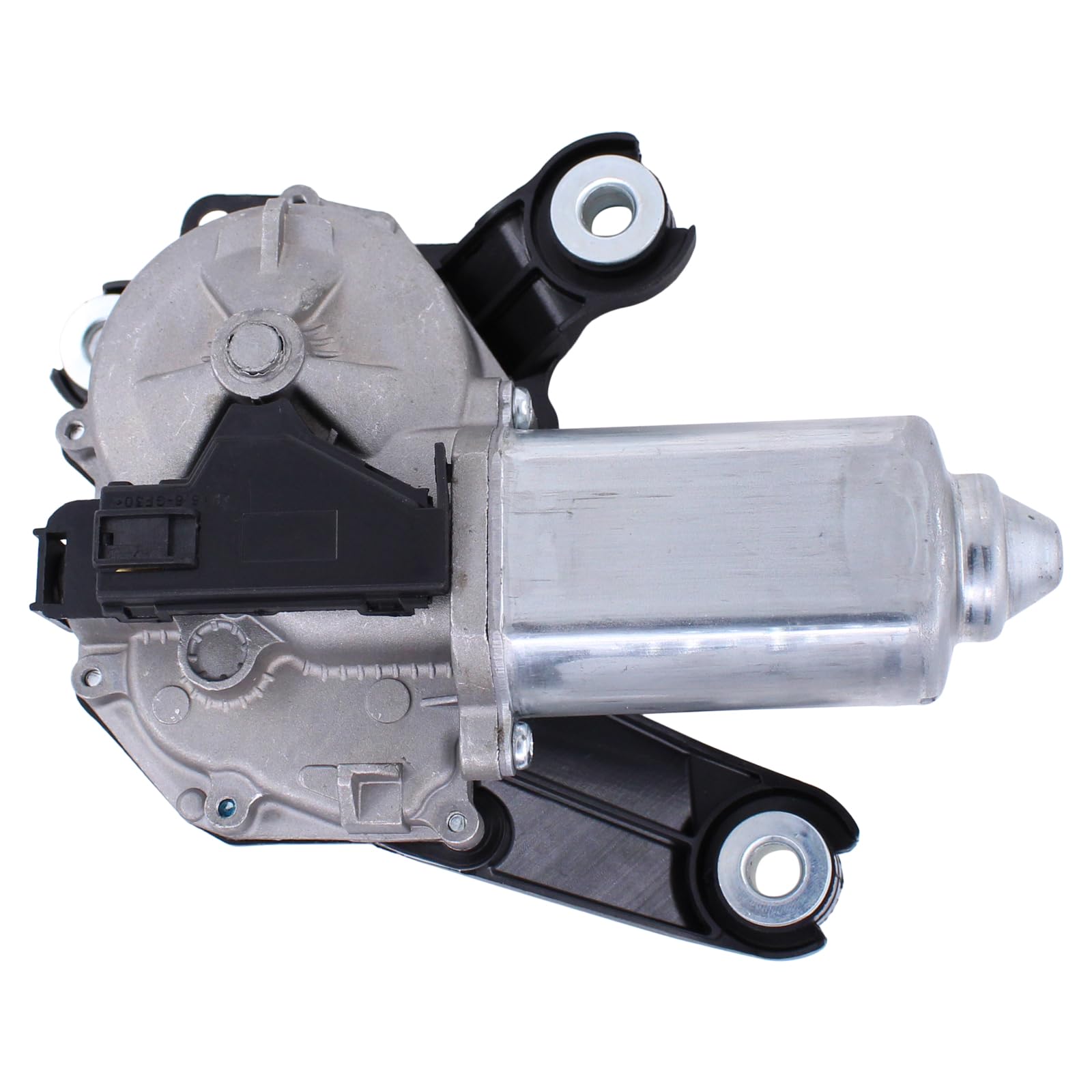 Wischermotor Heck Scheibenwischermotor Heckscheibe Scheibenwischer Motor Heckscheibenwischer Heckwischermotor Scheibenreinigung hinten für Astra G 1998-2004 Corsa C 2000-2009 Meriva A 2003-2010