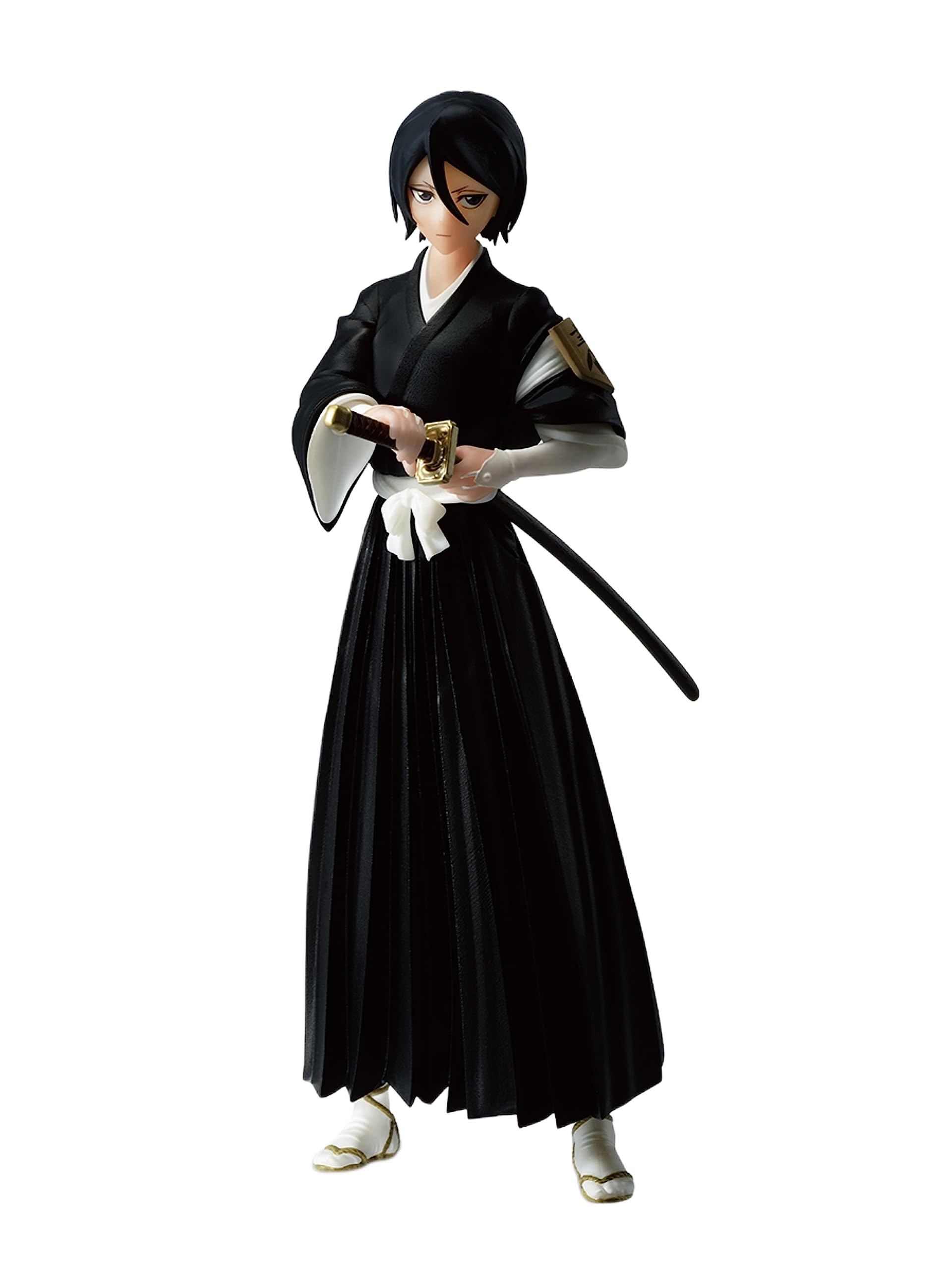 Amazon.co.jp: BLEACH SOLID AND SOULS 朽木ルキア フィギュア 全1種