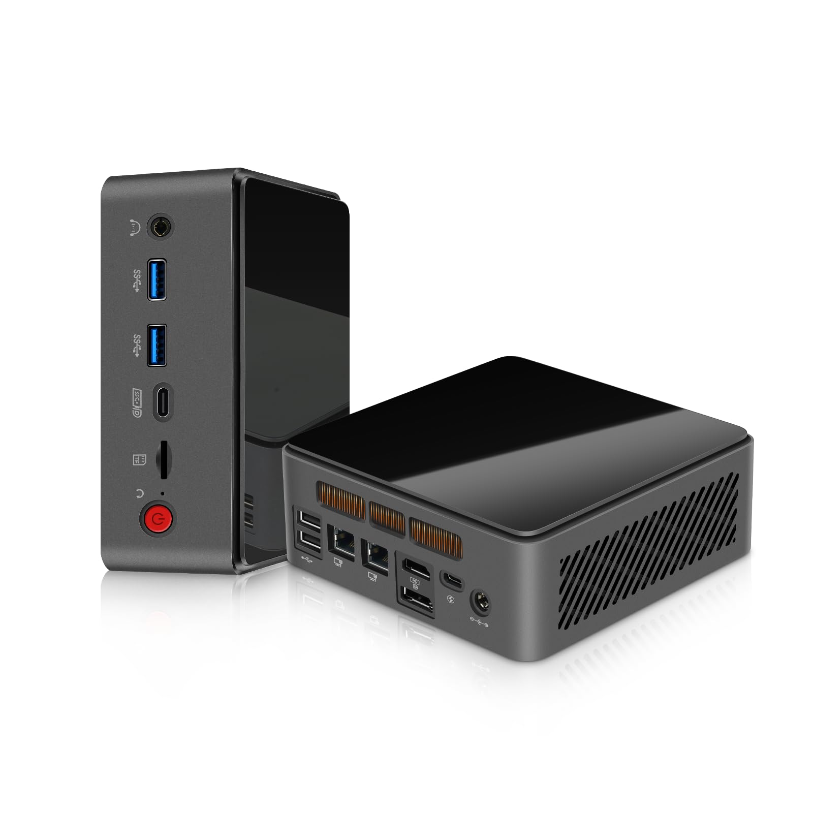 【使用わずか】ミニPC 16GB DDR5 512GB Windows Pro Amazon.co.jp: LIMYEE Mini PC Window 11、16GB DDR5 512GB M.2