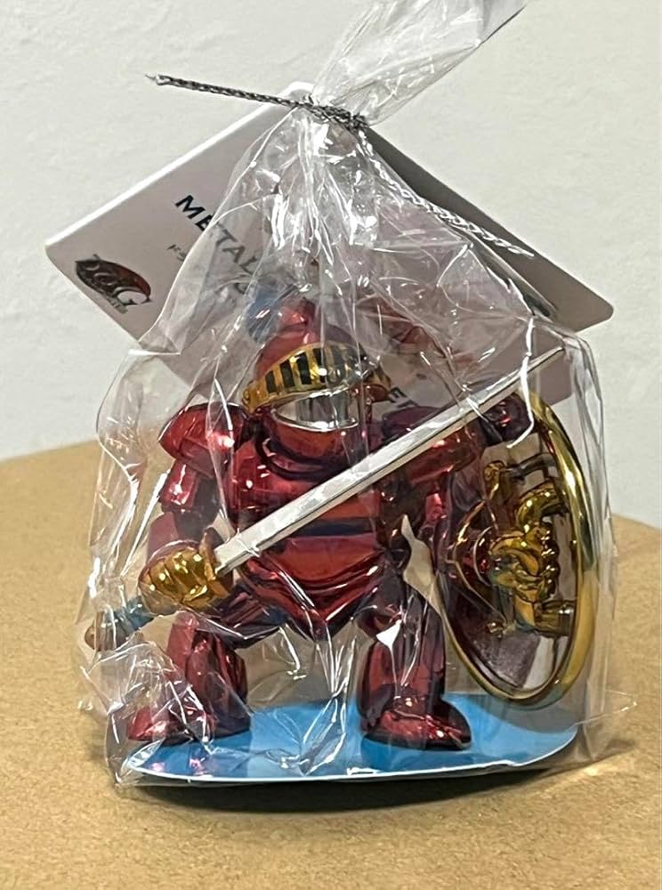 メタリックモンスターズギャラリー 初期版キラーアーマー他3体セット Amazon.co.jp: キラーアーマー フィギュア メタリックモンスターズ