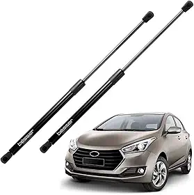 Par Amortecedor Para Tampa Traseira Hb20 Hatch 2012 2013 2014 2015 2016 2017 2018 2019 2020 2021 2022
