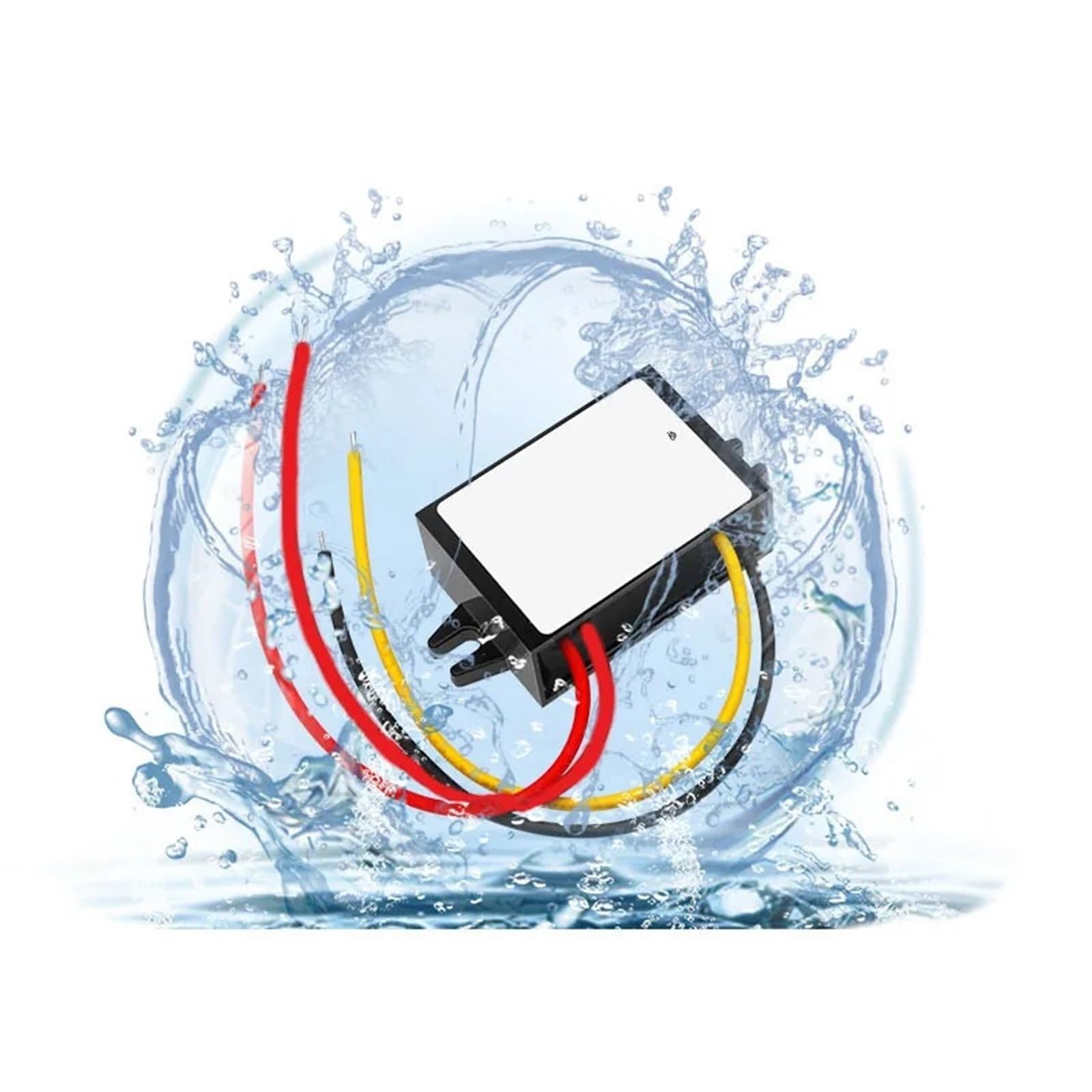 Konwerter regulatora zasilania zaworu elektromagnetycznego AC 24 V na DC 24 V 1 A 2 A 3 A AC na DC 1 szt. (AC24V to DC24V 1A)