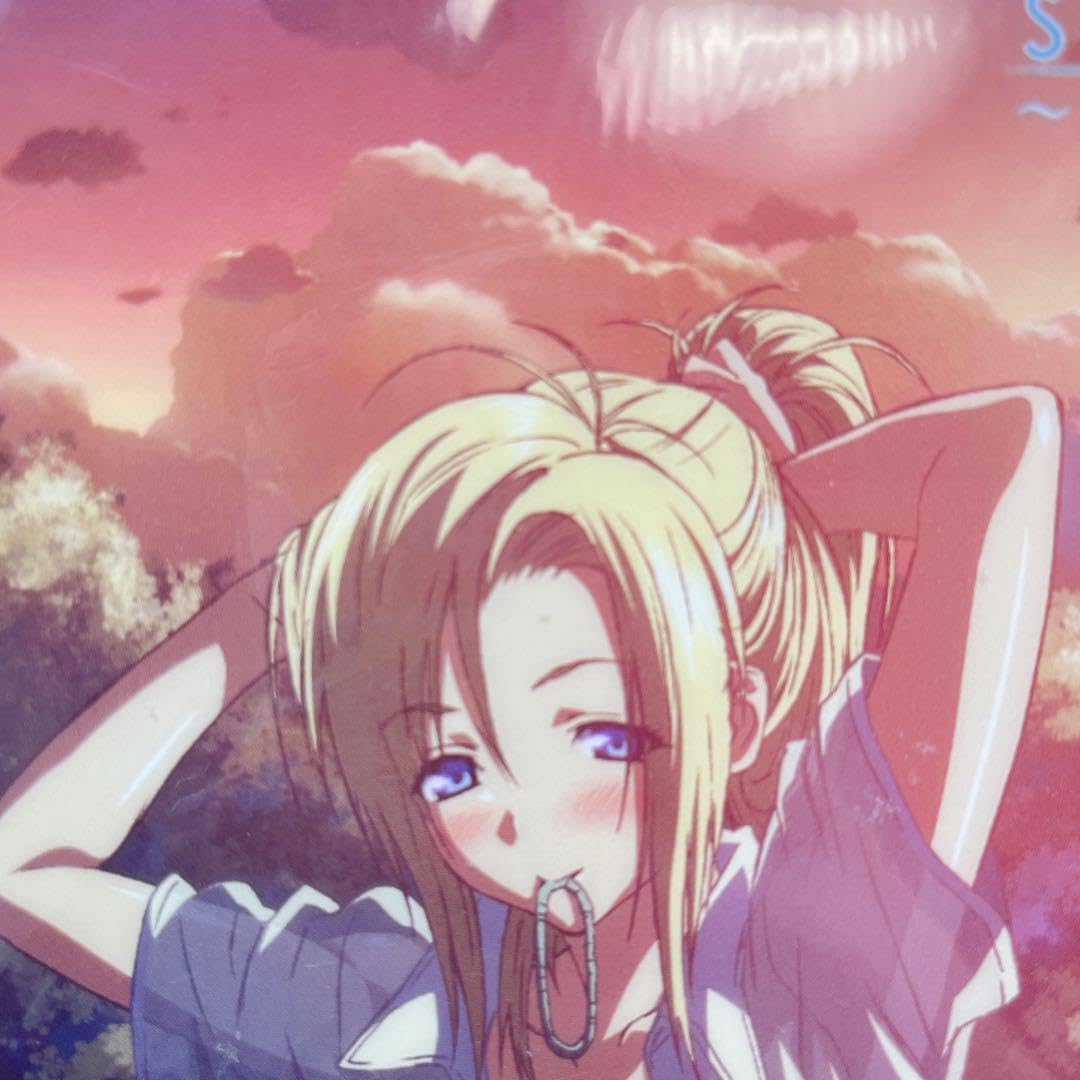 Amazon.co.jp: CH1908 SISTERS~夏の最後の日~ 神村秋子 下敷き : おもちゃ