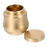 Yardwe Bird Training Food Jar Interactive Handheld Feeder for Indoor Birds Educational for Parrots and Pets Easy Operation for Bird Training Scenarios