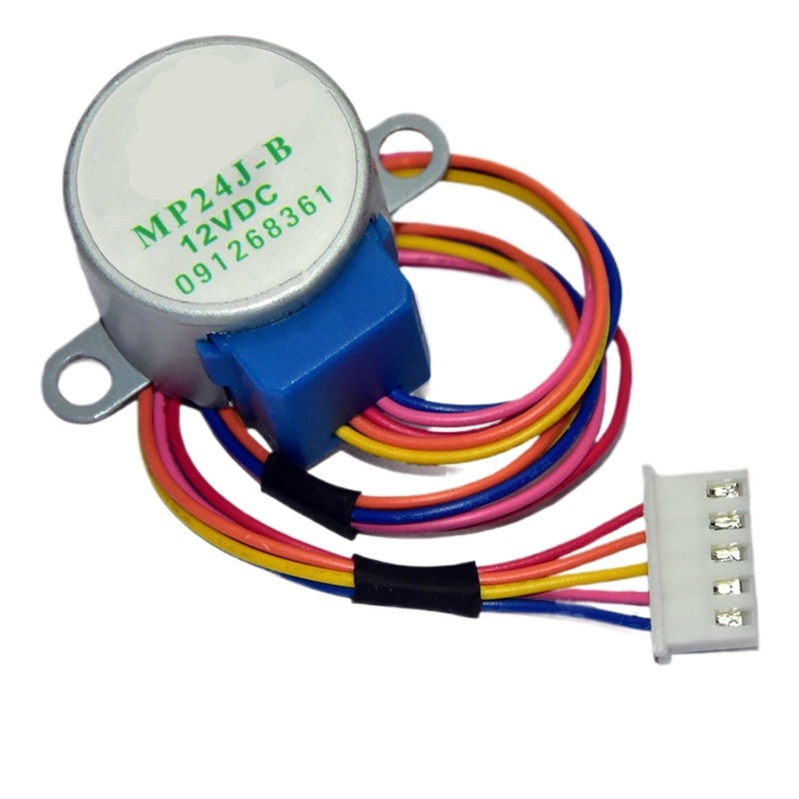 BONZMXDKHQ 1pcs air conditioning pendulum synchronous motor stepper MP24J-B 12V DC