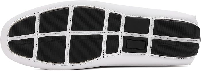 Туфли Steve Madden Lydell, цвет: Белый — фото 5