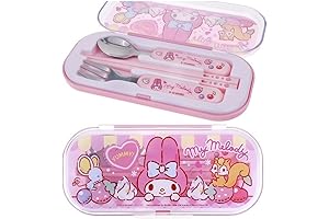 My Kit Co: Kawaii Travel Utensils - The Cutest Mealtime Companions!
