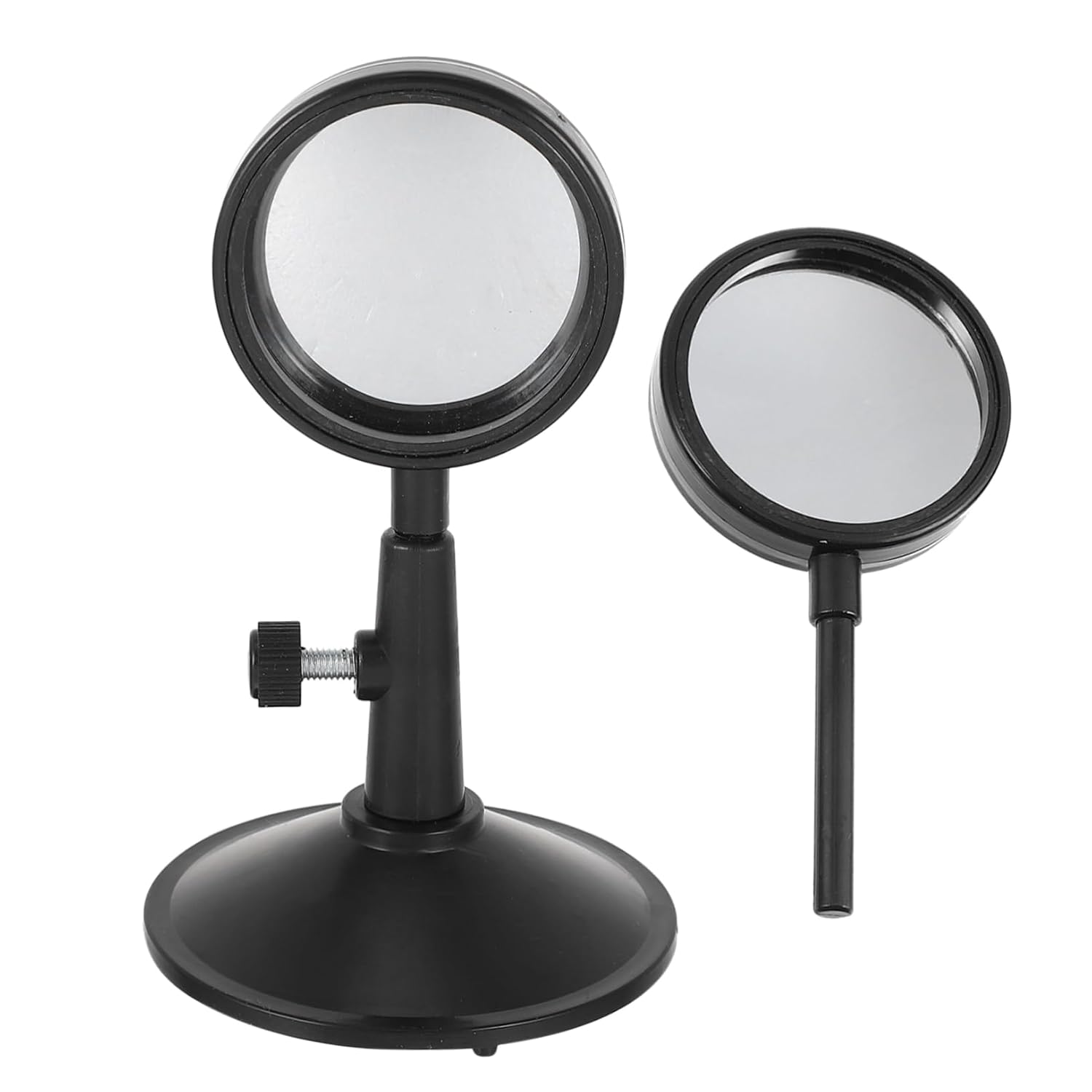 Physical Optics Lens Set, Plastic Rack for Teaching