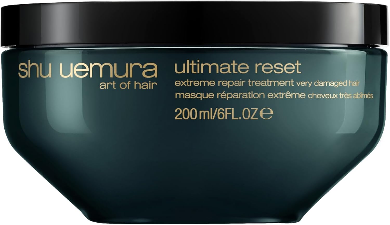 Shu Uemura Ultimate Reset Masker 200 ml