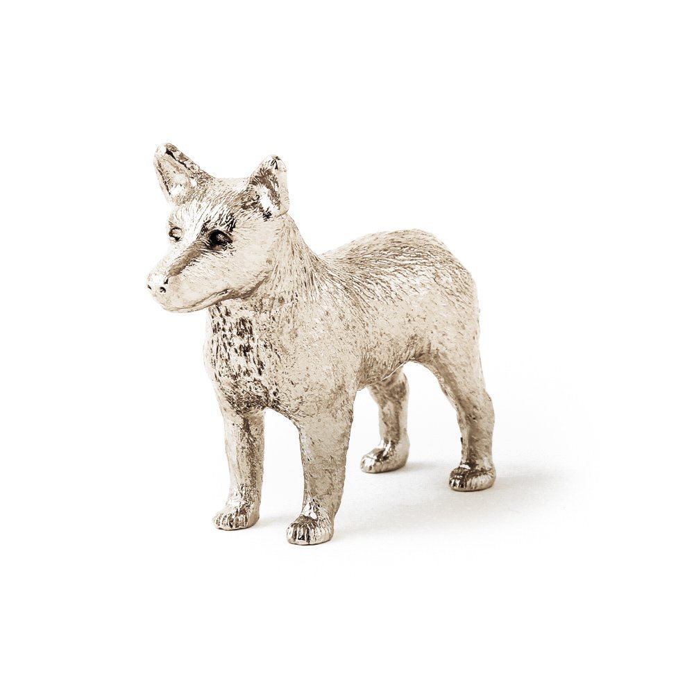 Australian Cattle Dog Made in UK Artistic Style Dog Figurine Collection
