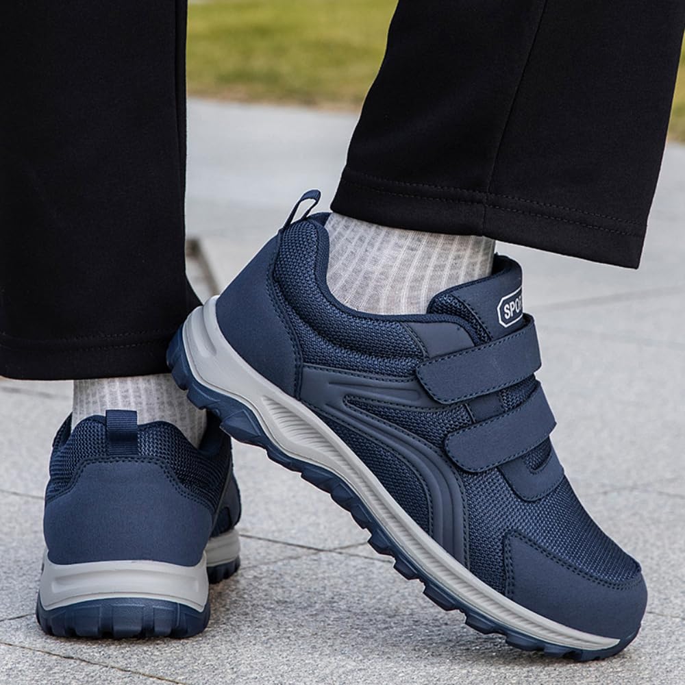 Extra Weit Senioren Orthopädische Gesundheit Walking Schuhe Diabetiker Schuhe Damen Herren