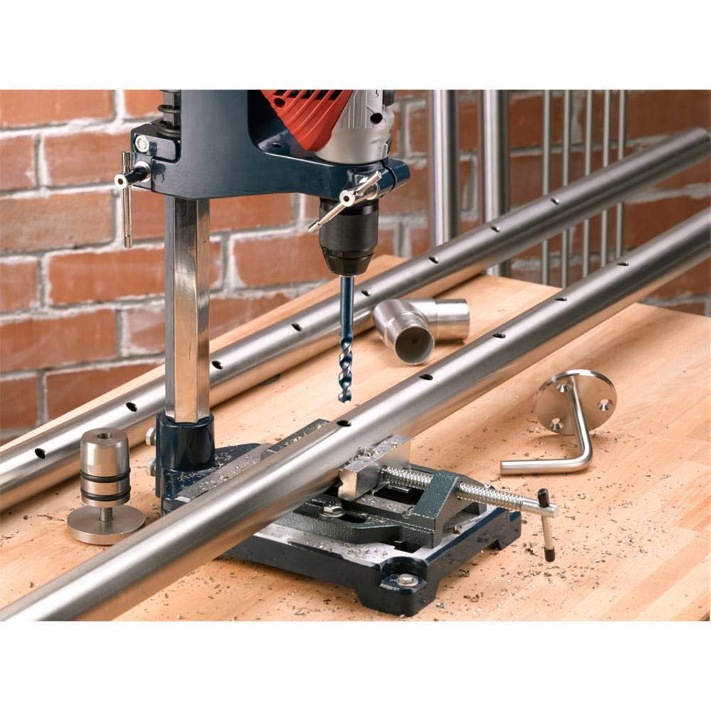 kwb Akku-Top set di punte per metallo HI-NOX, HSS - set di punte, 19 pezzi