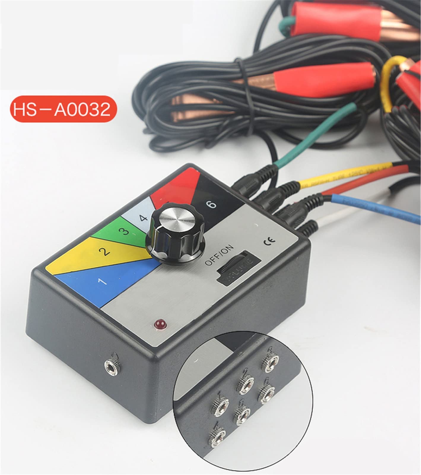 Kit De Estetoscopio Electrónico Motor Caja De Cambios Radiador Detector De Fallas Herramienta De Diagnóstico Reparación Automóviles Herramienta Inspección Estetoscopio Mecánico Electrónico