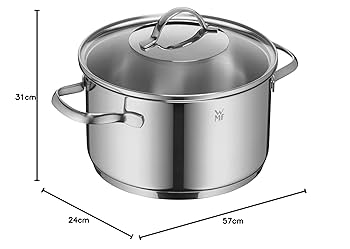 WMF グルメプラス 鍋3点セット（未使用品2点+数回使用