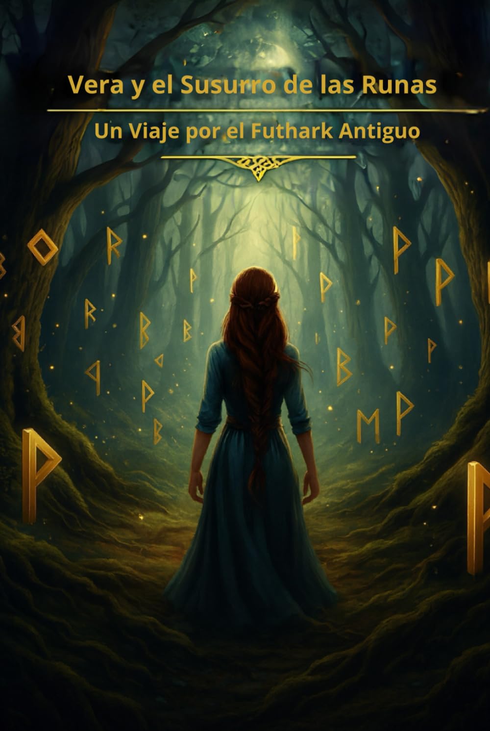 Vera y el Susurro de las Runas: Un Viaje por el Futhark Antiguo