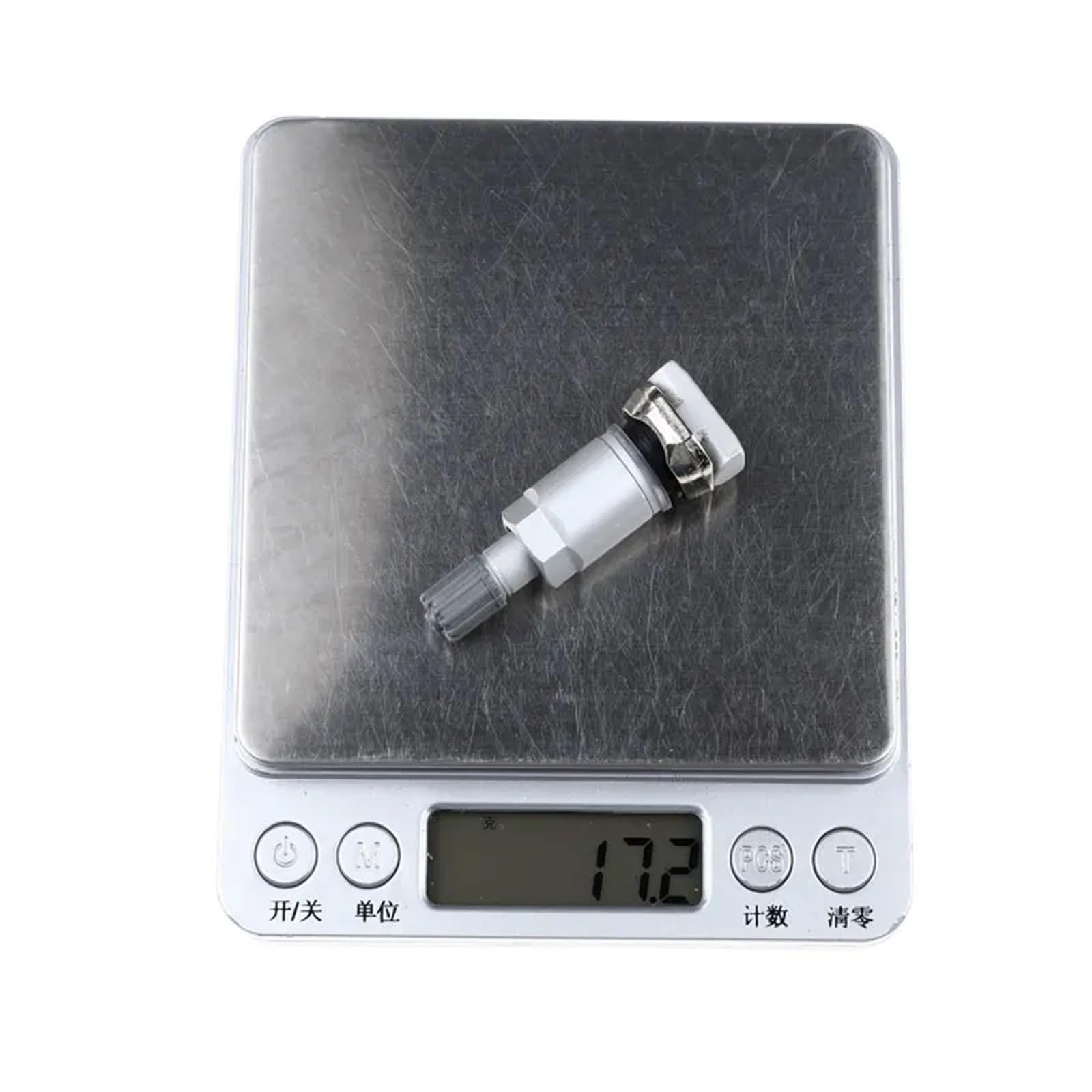 4Pcs TPMS Reifenventil TPMS Reifendrucksensor Ventil Reparatursatz