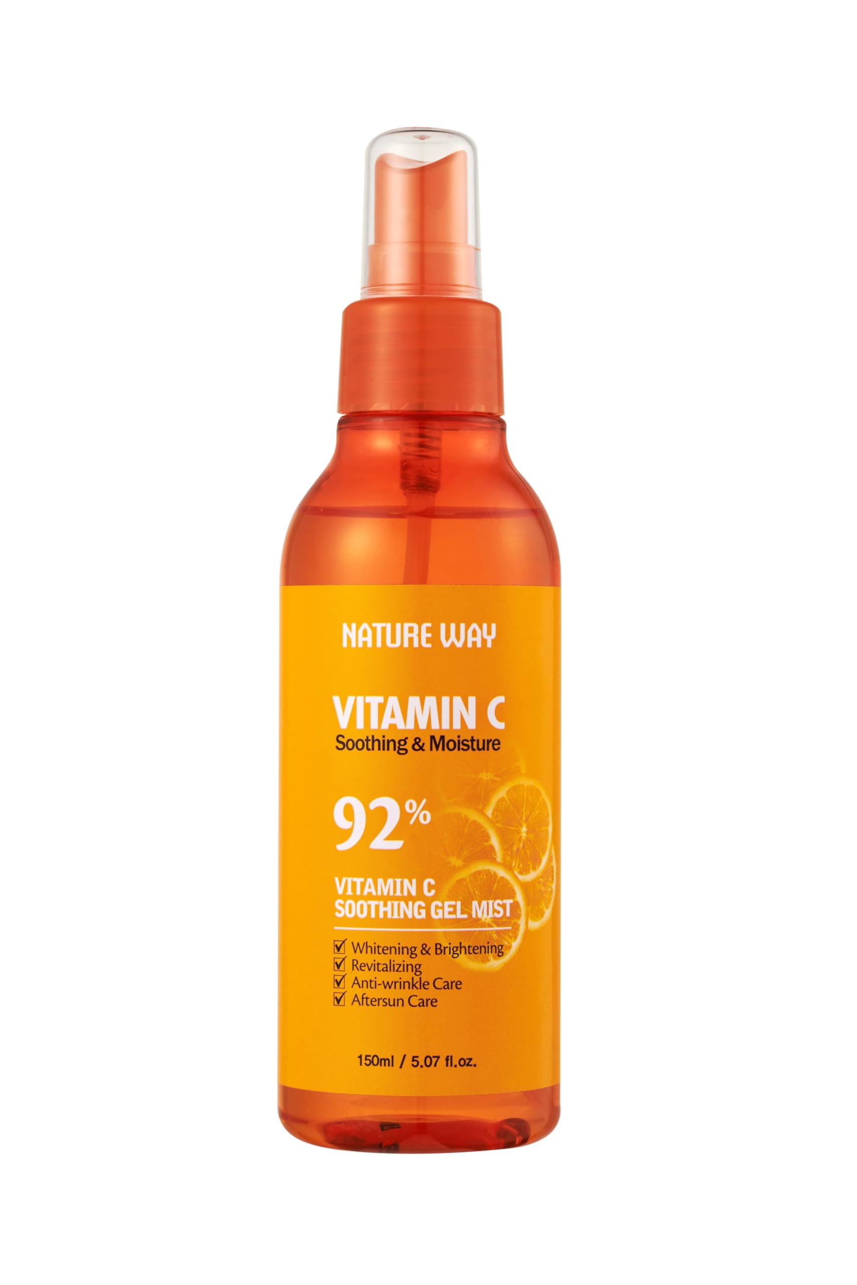 NATURE WAY Vitamin C Soothing Gel Mist