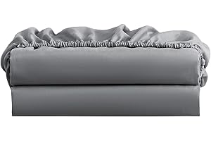 Full Fitted Sheet Only 2 Pack - Hotel Quality Fitted Sheet Full Size