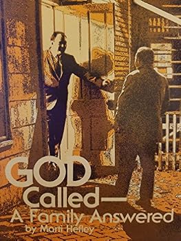 Paperback God Called and a Family Answered Book