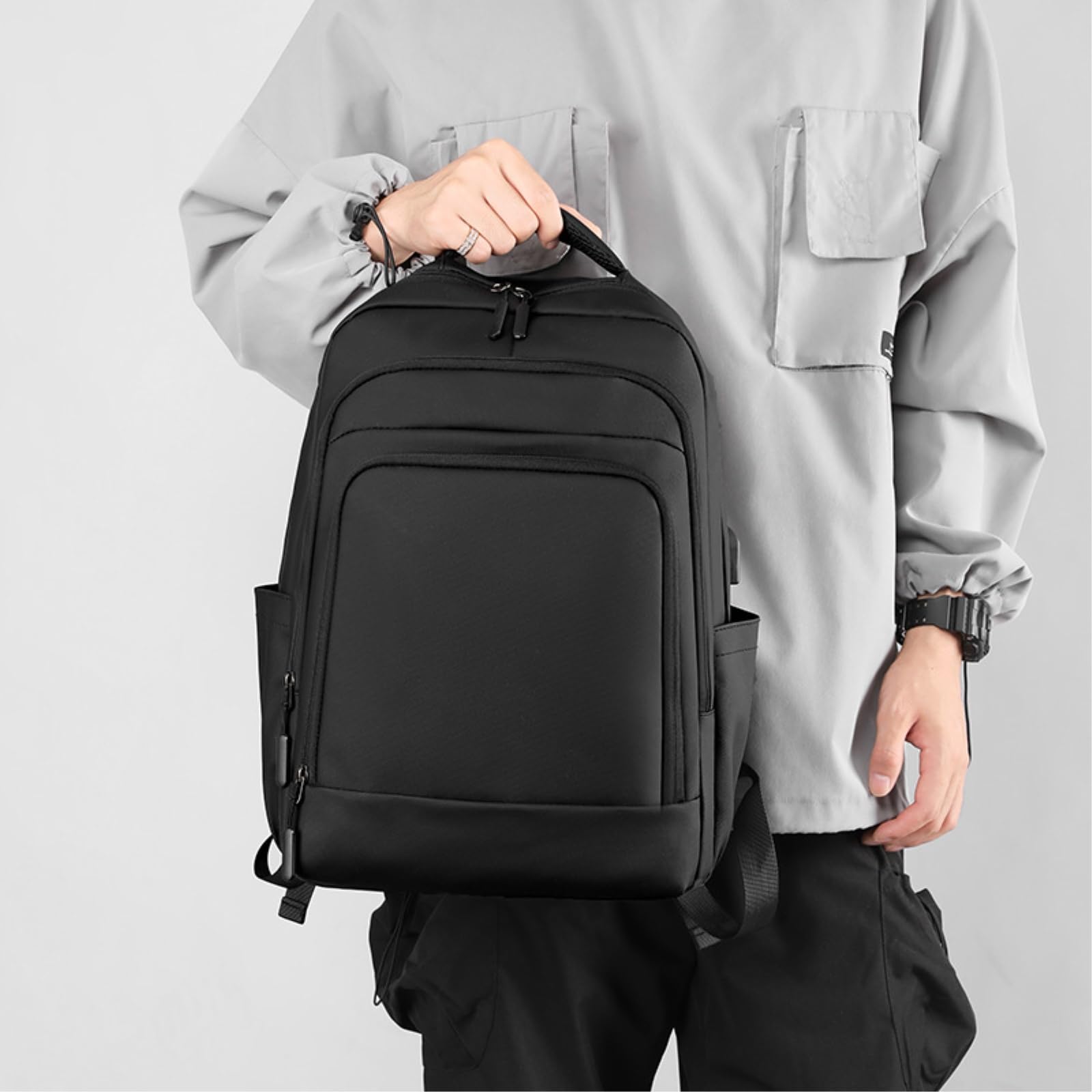 Zaino Borsa di Viaggio per Computer Grande capacità degli Uomini Gli Studenti