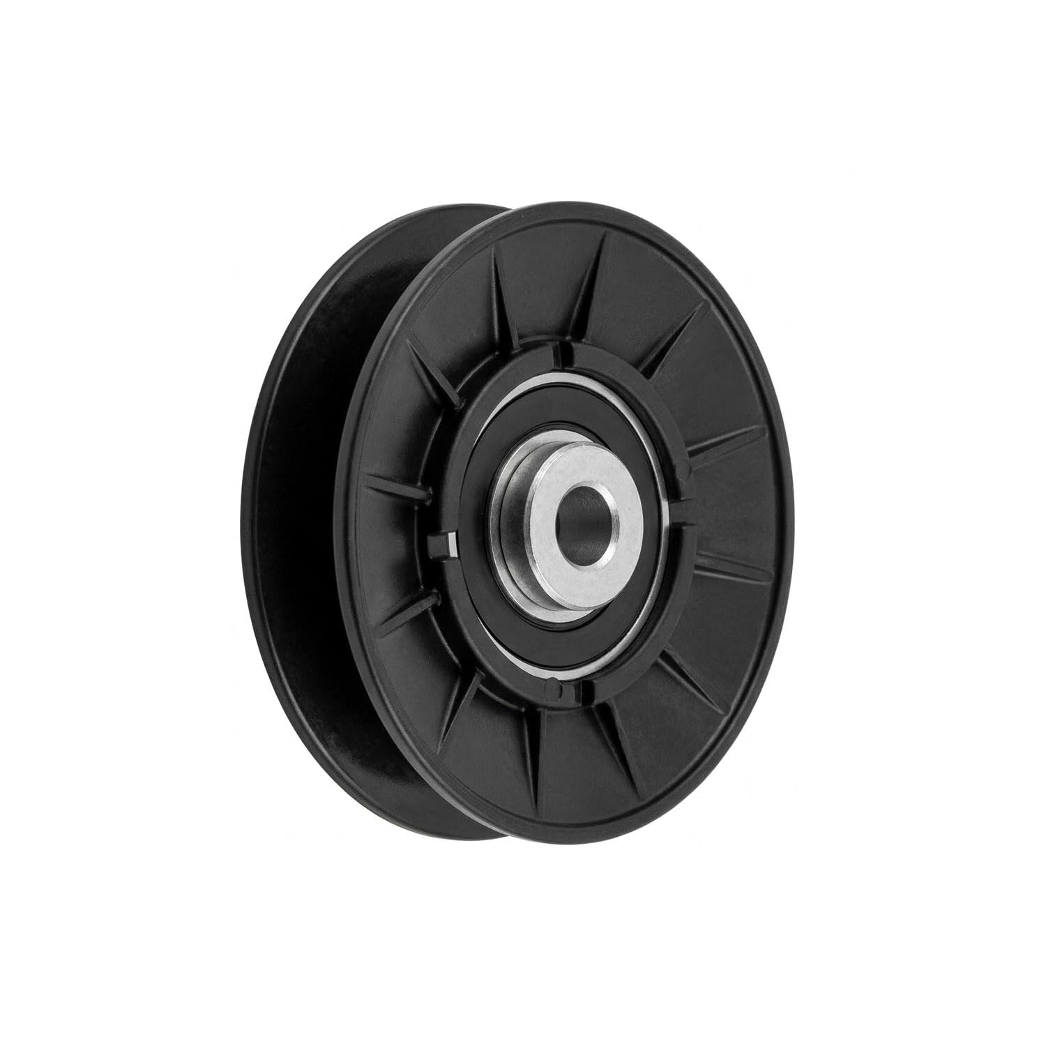 Pulley 1728000SM 1728001SM Compatible with Snapper Riding Lawn Mower ESPX17542 NXT19542 NXT2242 ESPX2046 Compatible with Murray Riding Lawn Mower EMT125380 EMT155420H MT195420H EMT20460