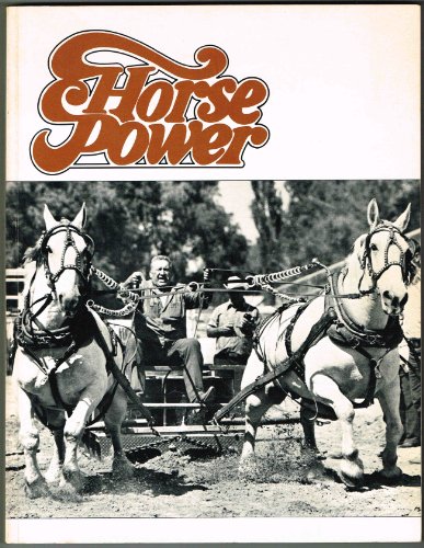 Horse Power 0898210186 Book Cover