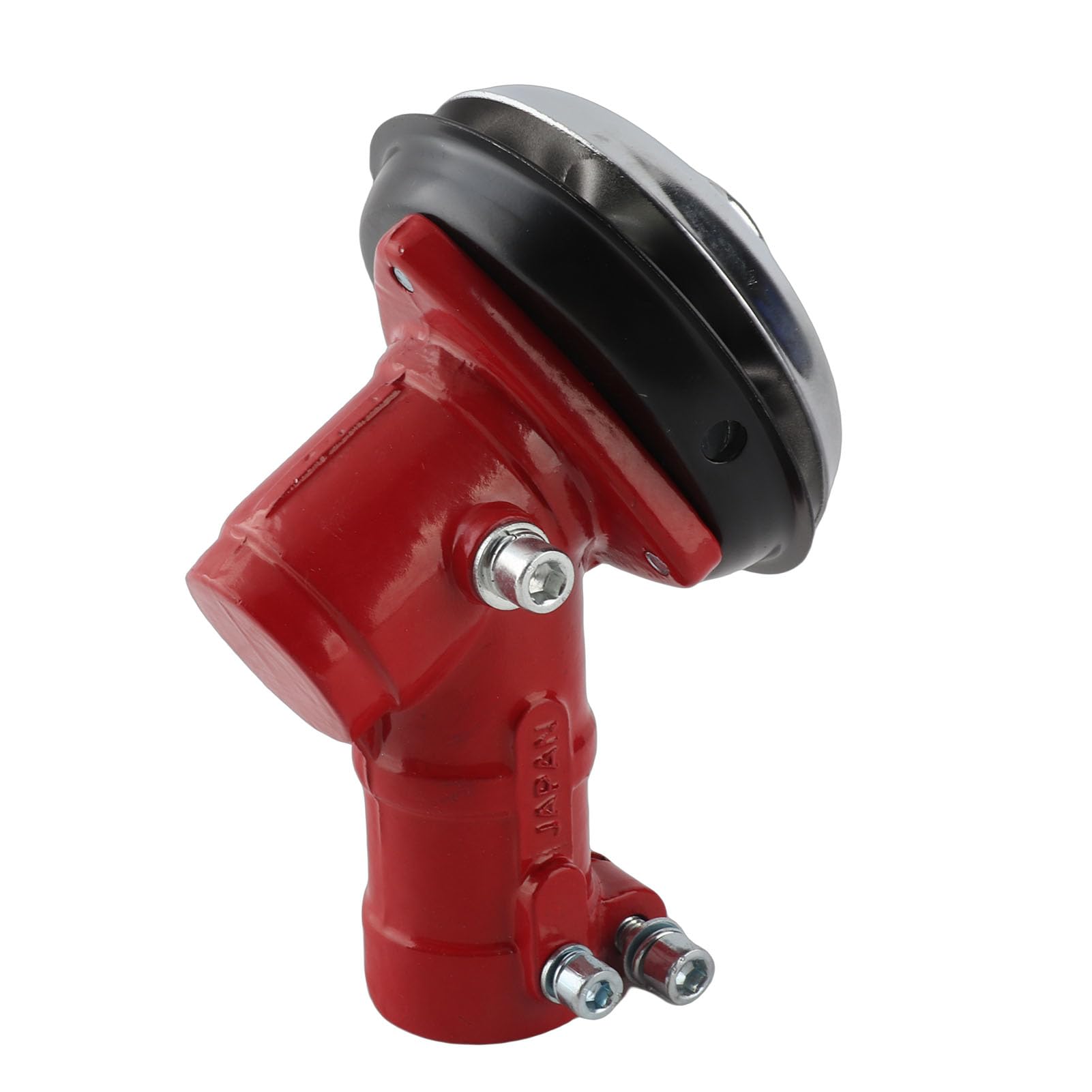 Decespugliatore Sostituisci testata Riduttore Riduttore diametro 26mm Ricambi per tosaerba Utensili da giardino Rosso (9 denti)