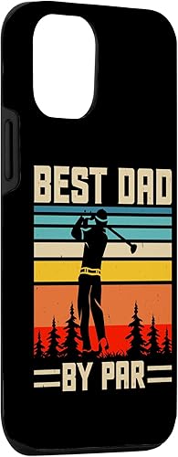 Miniatura 6 de iPhone XXS Best Dad By Par For Father's Day - Funny Golfing Golfer Dad Case
