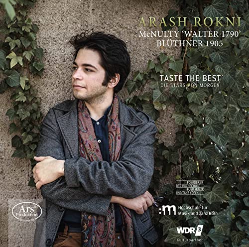 Arash Rokni Plays image 2