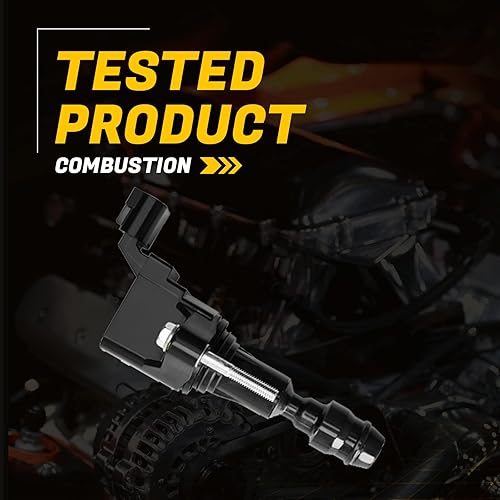 Miniatura 3 de Paquete de 4 bobinas de encendido + bujía de platino de repuesto para Buick Regal Verano Captiva Sport Cobalt Sky Vue Ion Chevrolet GMC Pontiac Saab