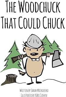 The Woodchuck That Could Chuck