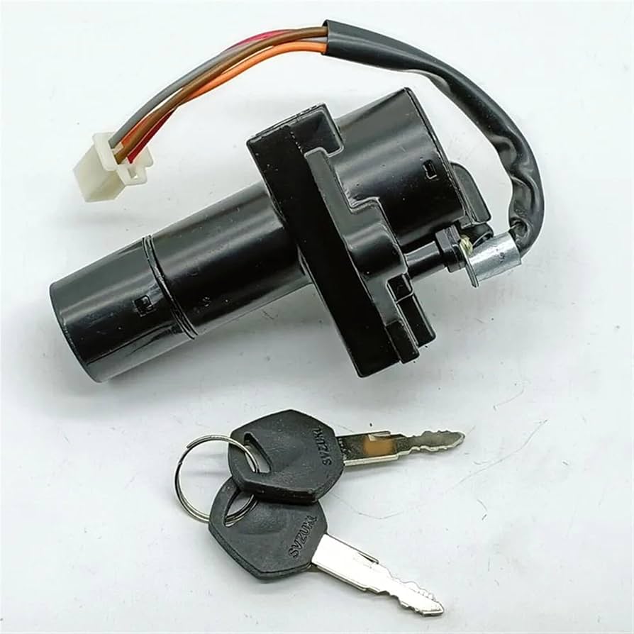 スリンキー Amazon | キーシリンダー バイク 1 セット に適合するZZR400/600