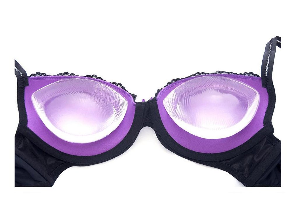 Coussinets Push-up En Silicone Invisibles Pour Soutien-gorge – Ajoute 1 à 2 Tailles De Bonnet Naturellement