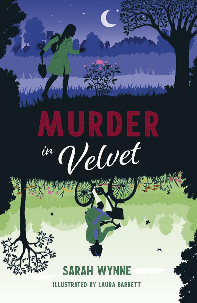Murder in Velvet: a gripping, chilling middle-grade story of secrets and murder for fans of fast-paced thrillers