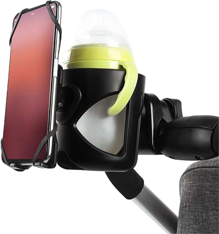 cup holder for walker