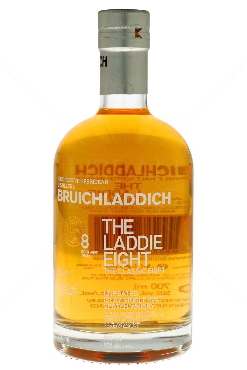 Bruichladdich Oro Whisky Laddie Classic - 700 Ml