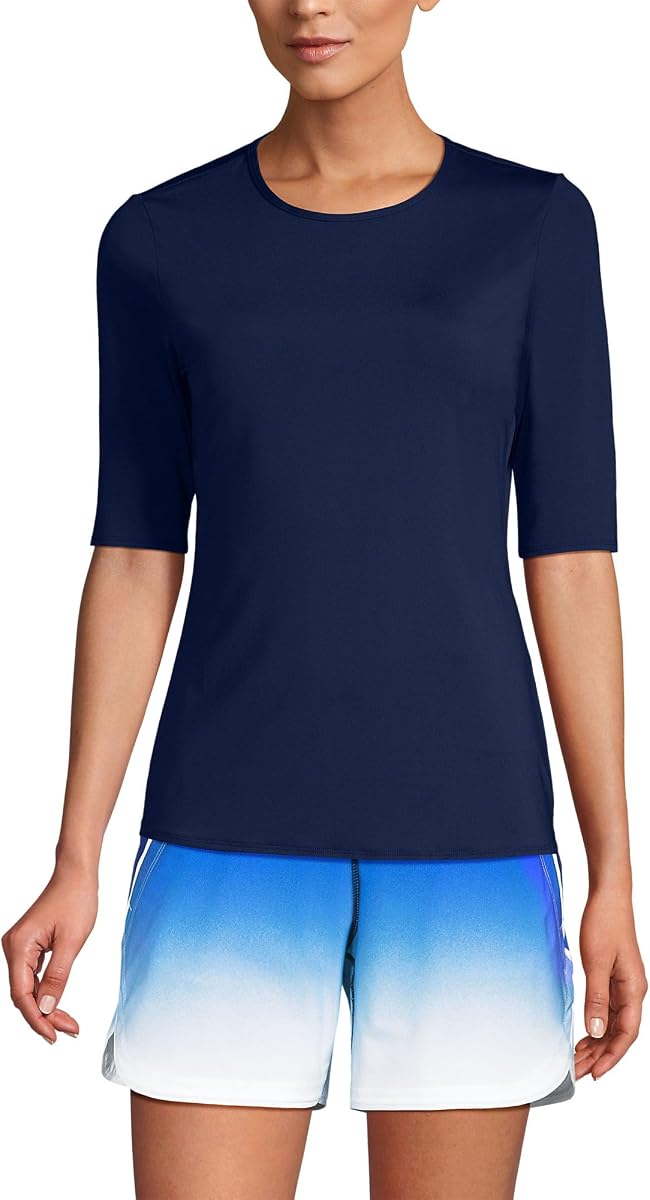 Women's Elbow Sleeve Rash Guard