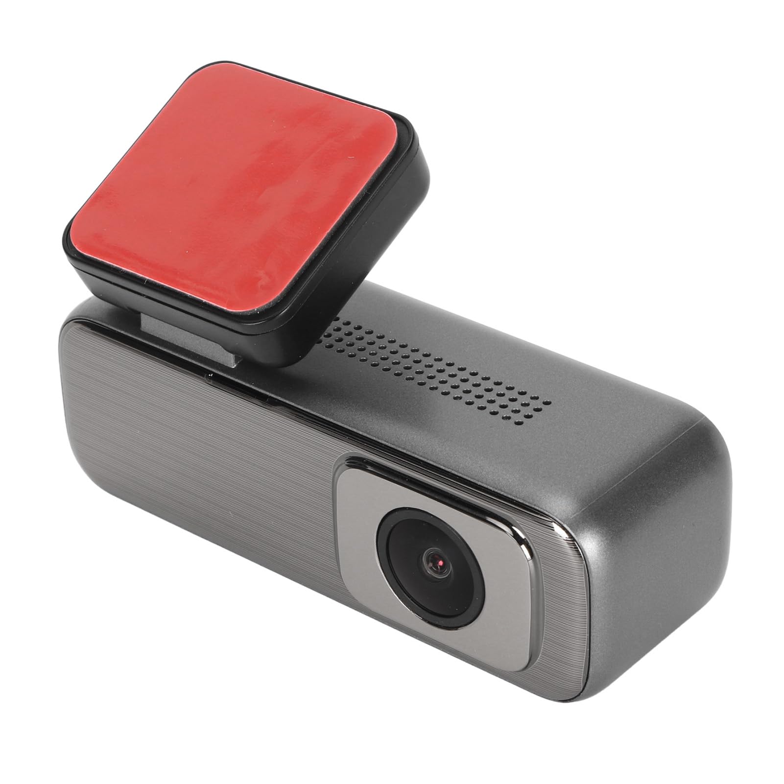 Fockety Kamera Samochodowa Plzednia I Tylna, Podwojna Kamera Samochodowa Full Hd 1080p Z Wifi I Kontrolą Aplikacji, Noktowizor, Tryb Parkowania, Czujnik G, Nagrywanie W Pętli, Szeroki Kąt