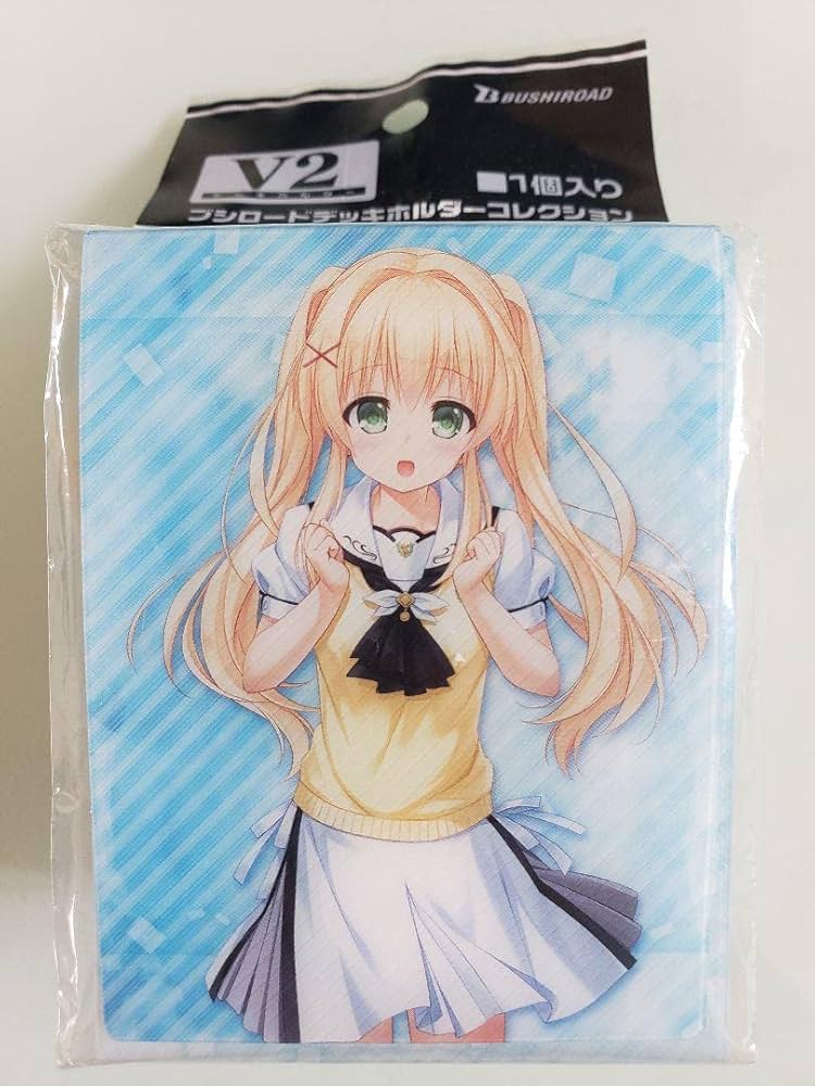 SummerPockets サマポケ アトレ チェキ風カード 紬・ヴェンダース Amazon | ブシロードスリーブコレクション ハイグレード Vol